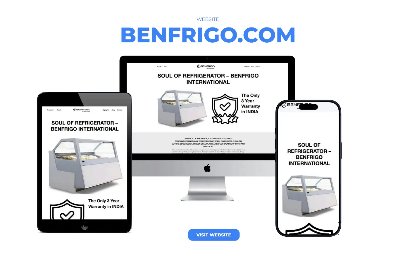 BenFrigo Case Study