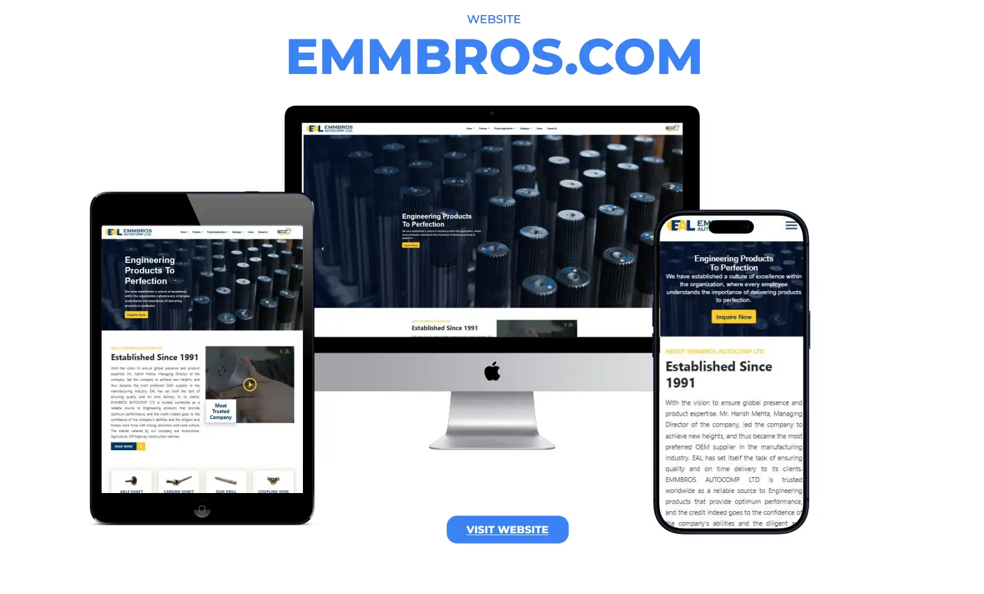 Emmbros Case Study