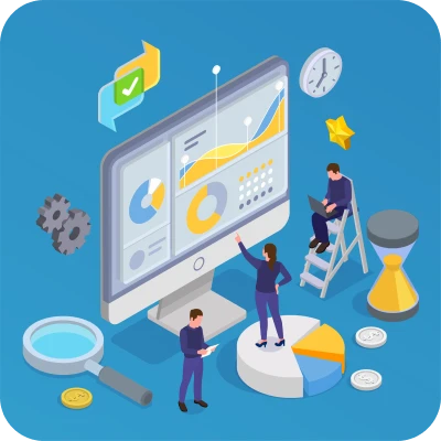 Reliable and Skilled SEO Team