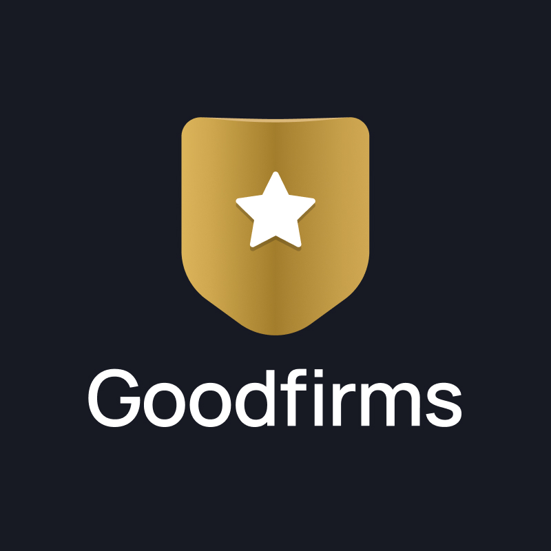 Webastr Positioned As a Leader in Goodfirms List of Top Digital Marketing Companies