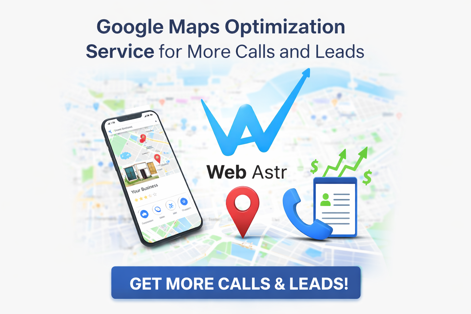 Grow Your Local Business with Google Maps Optimization