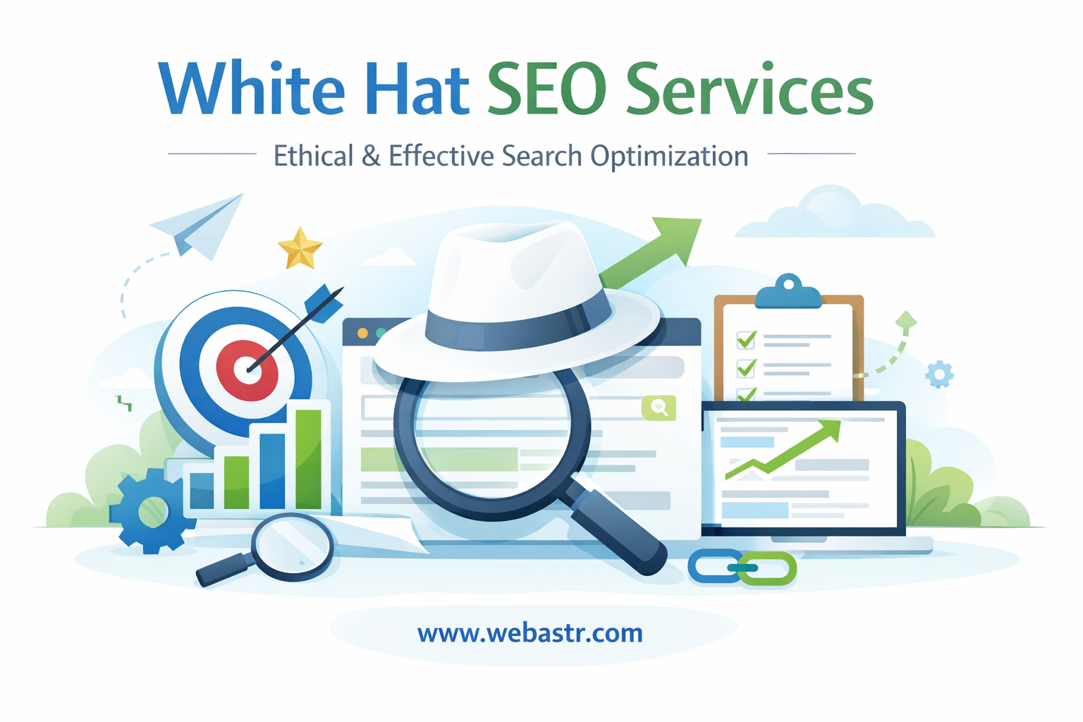 White Hat SEO Services: What They Are & Why Your Business Needs Them