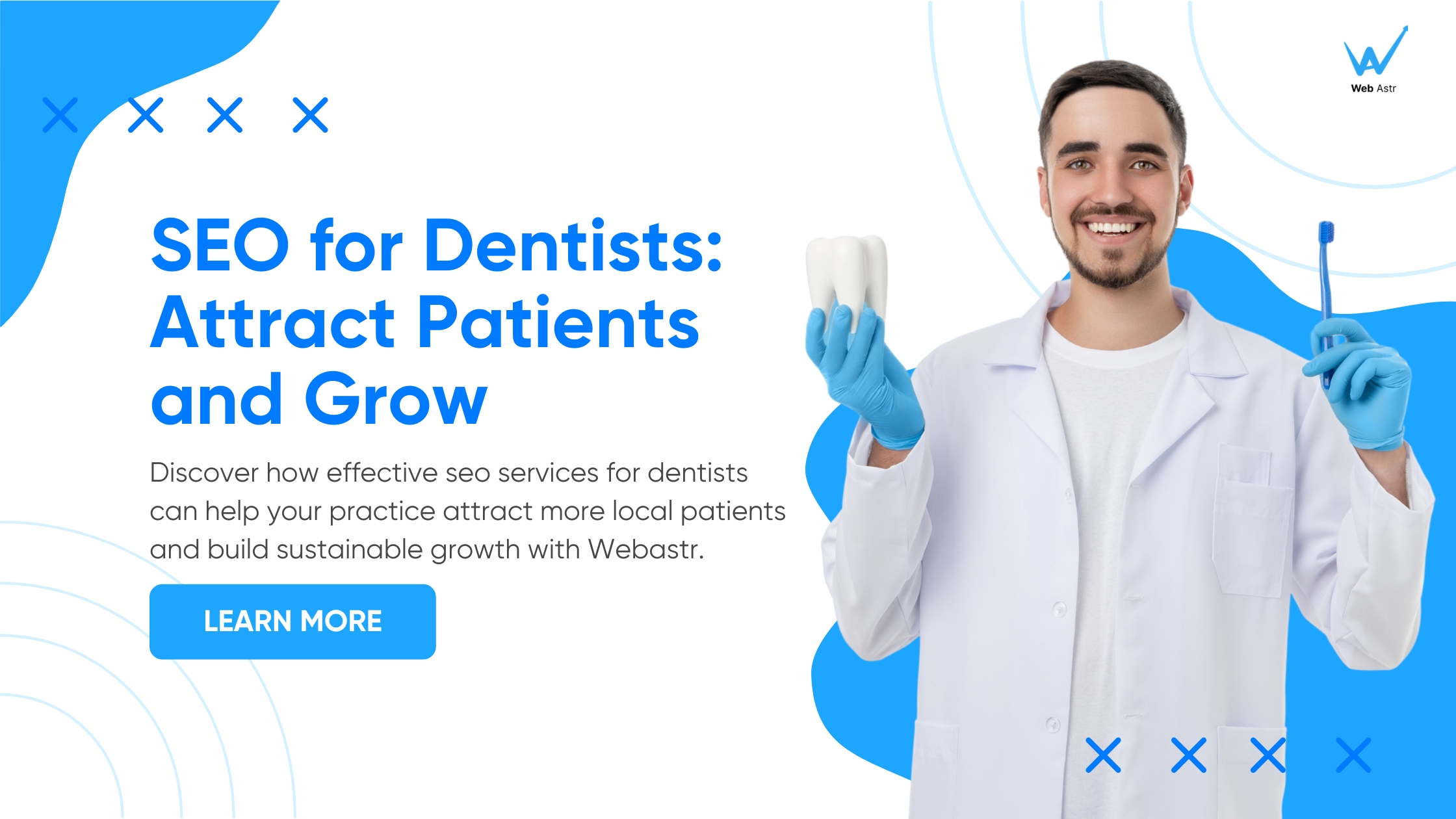 How SEO Helps Dentists Attract More Patients