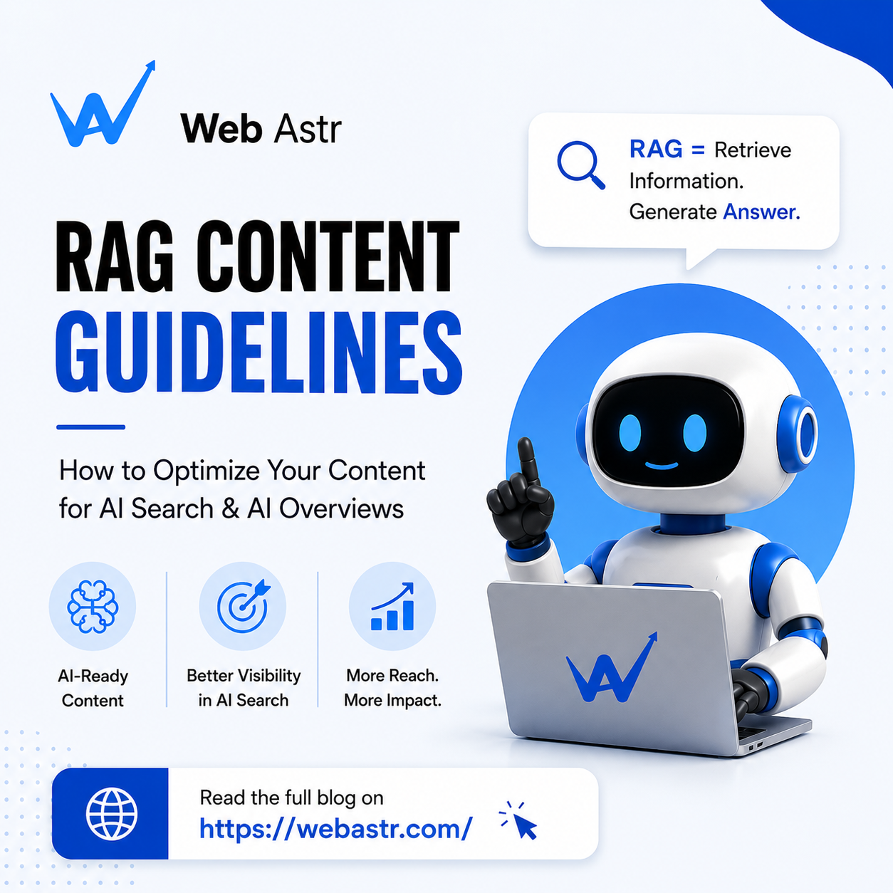 RAG Content Guidelines: How to Optimize Your Content to Appear in AI Search Results