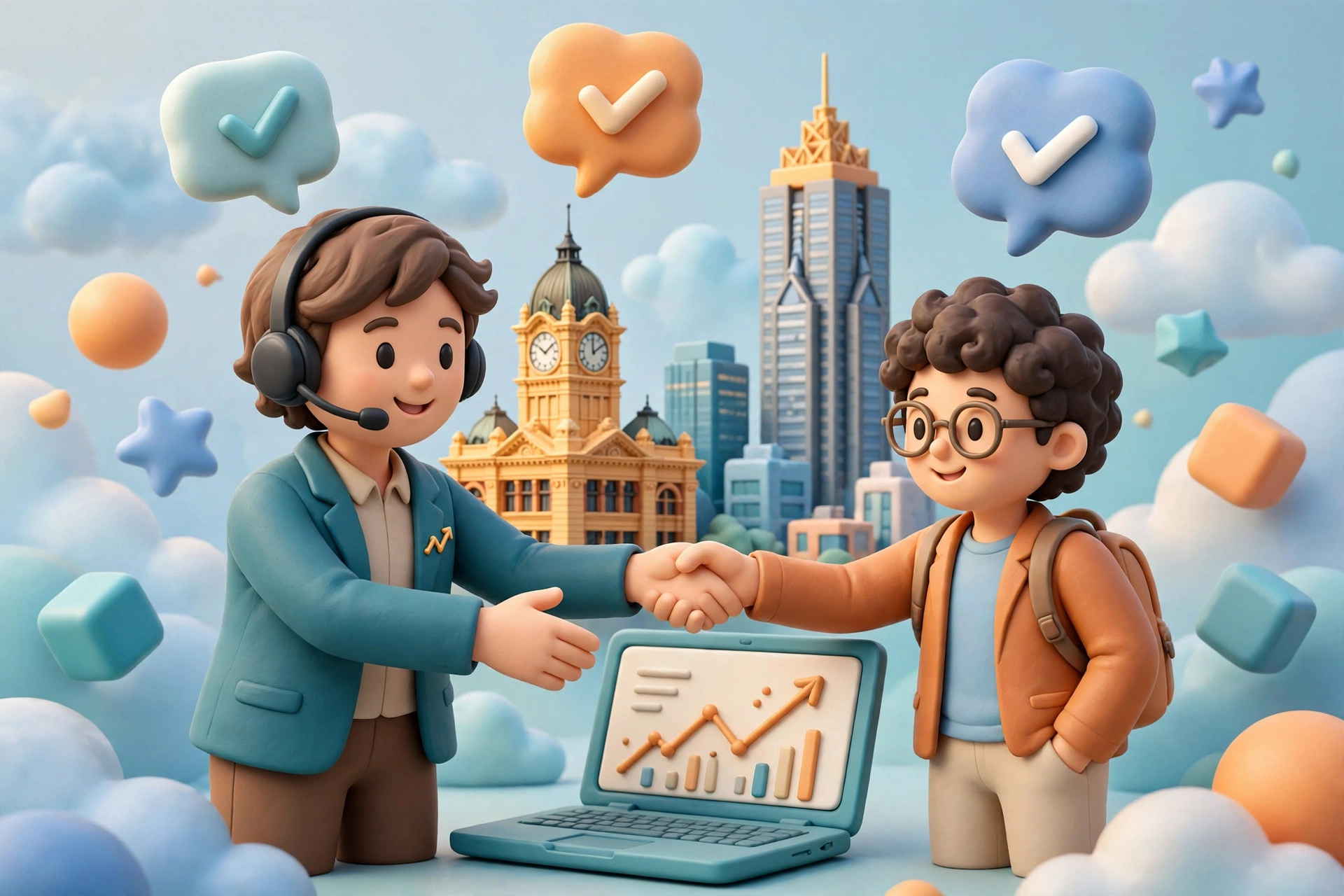 Your SEO Consultant in Melbourne, Not a Call Centre