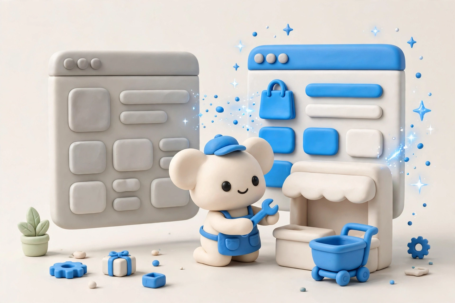 Ecommerce Stores and Full Redesigns