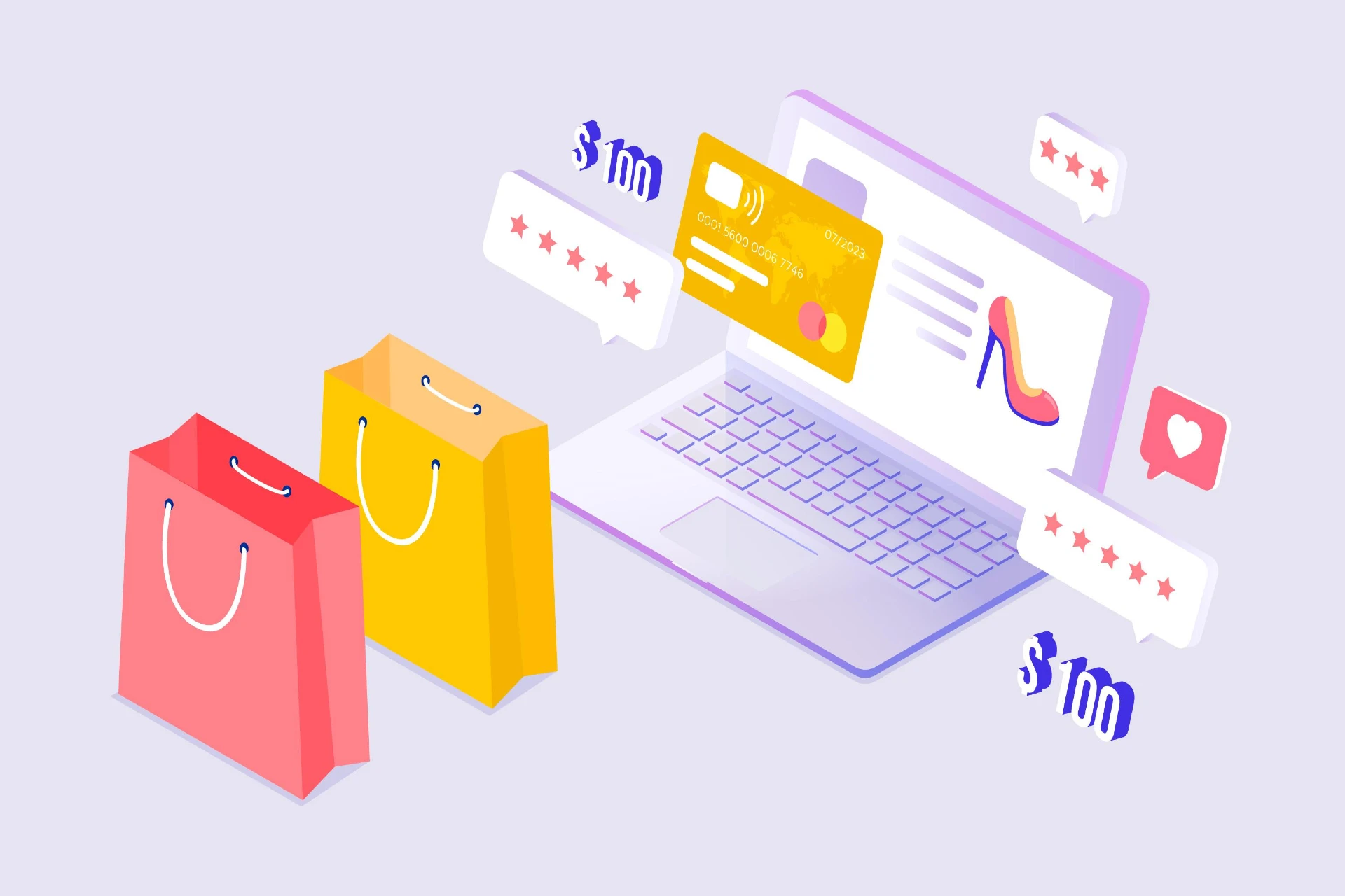 Shopify Website Design Services for Online Stores