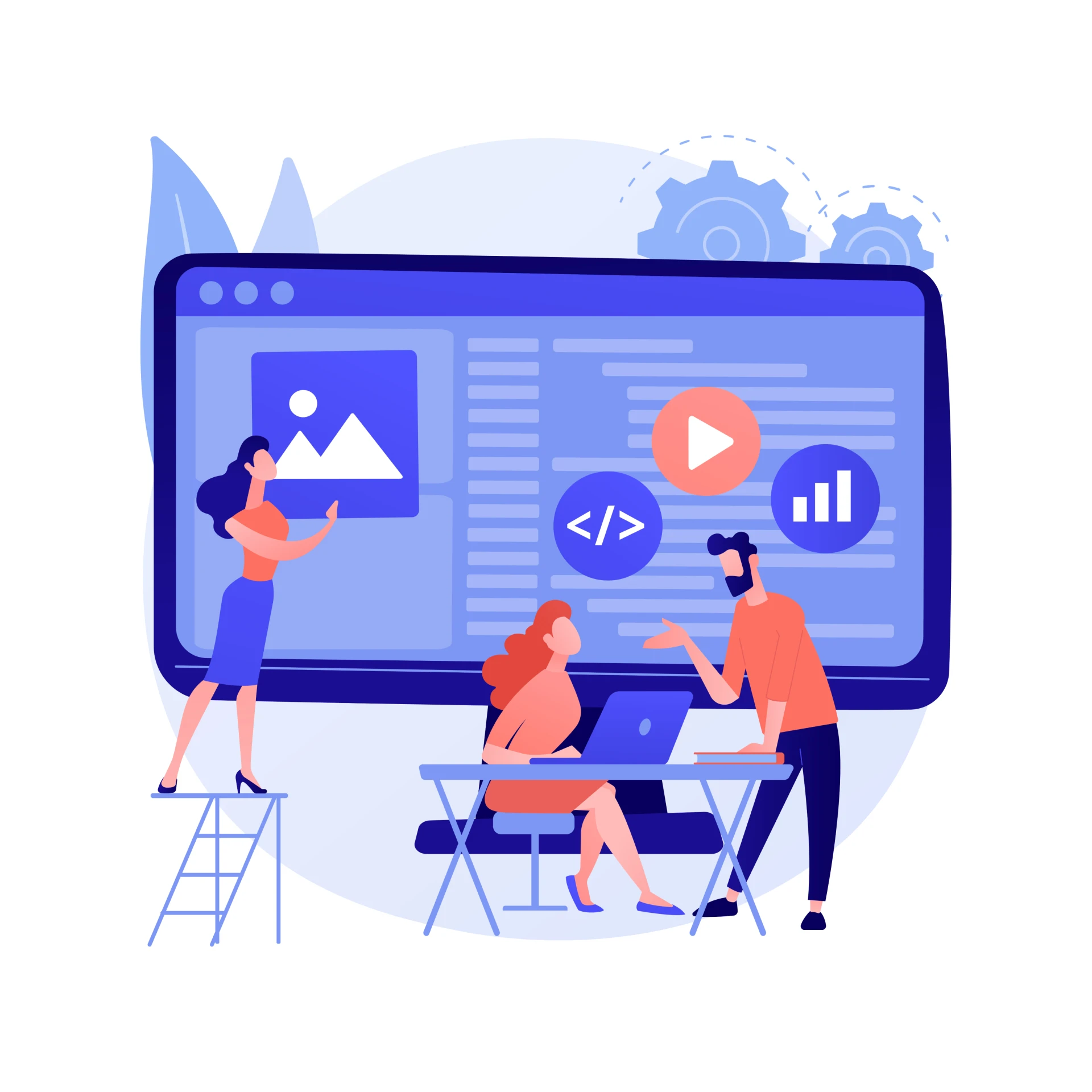 Professional Website Development Services in Australia