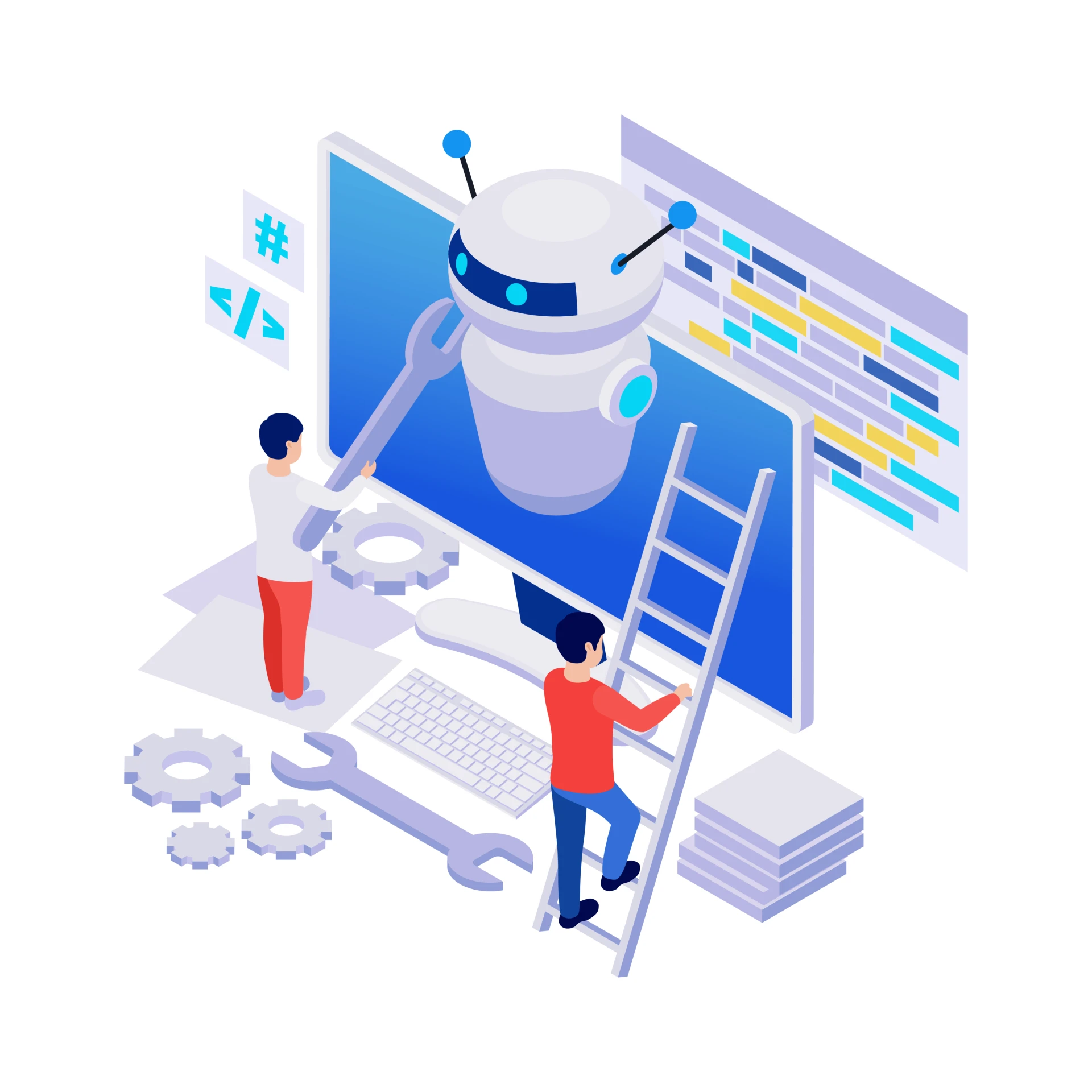 Generative Engine Optimization Service