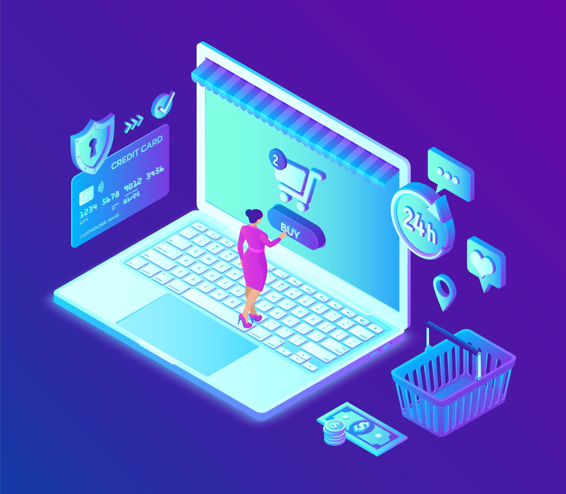 Ecommerce Website Development Services