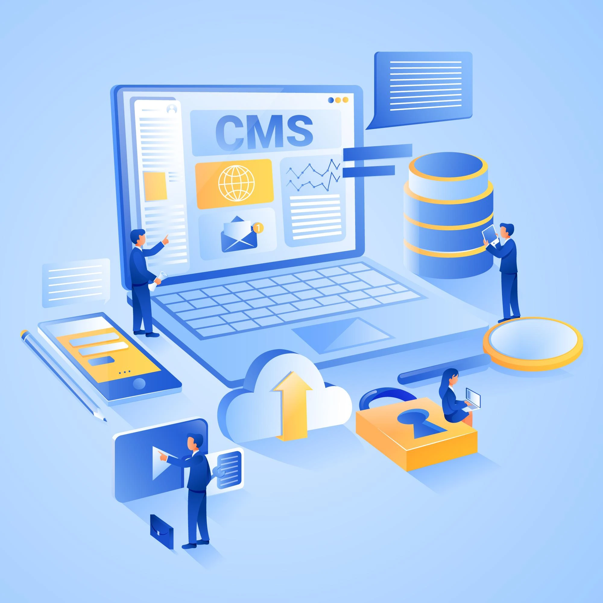B2B Website Development Services