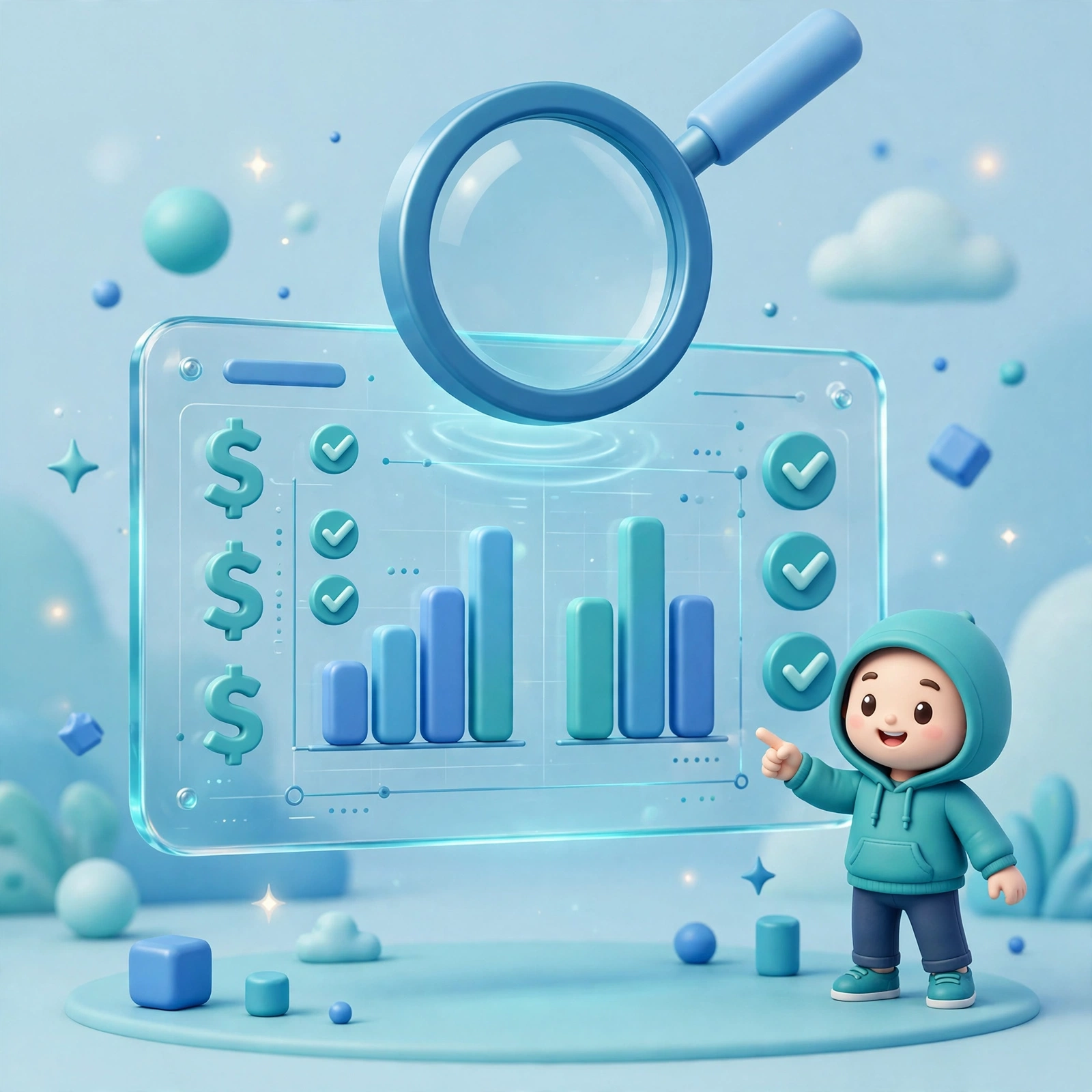 Every Dollar Tracked, Every Report in Plain English