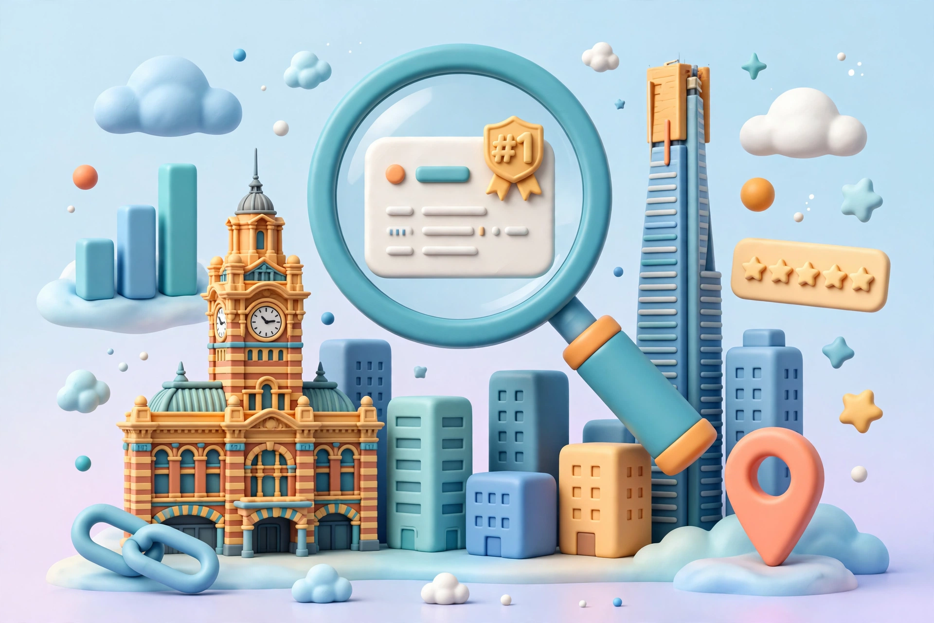 Why Melbourne Is Australia's Toughest SEO Market