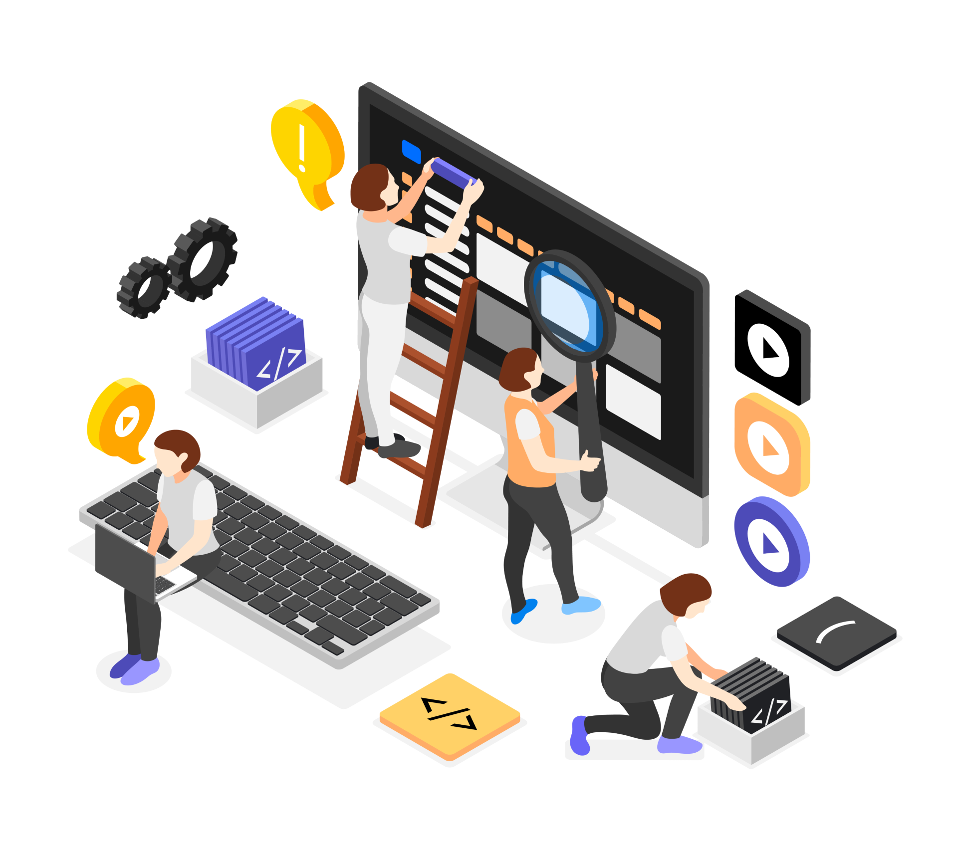 White Label Website Design Services