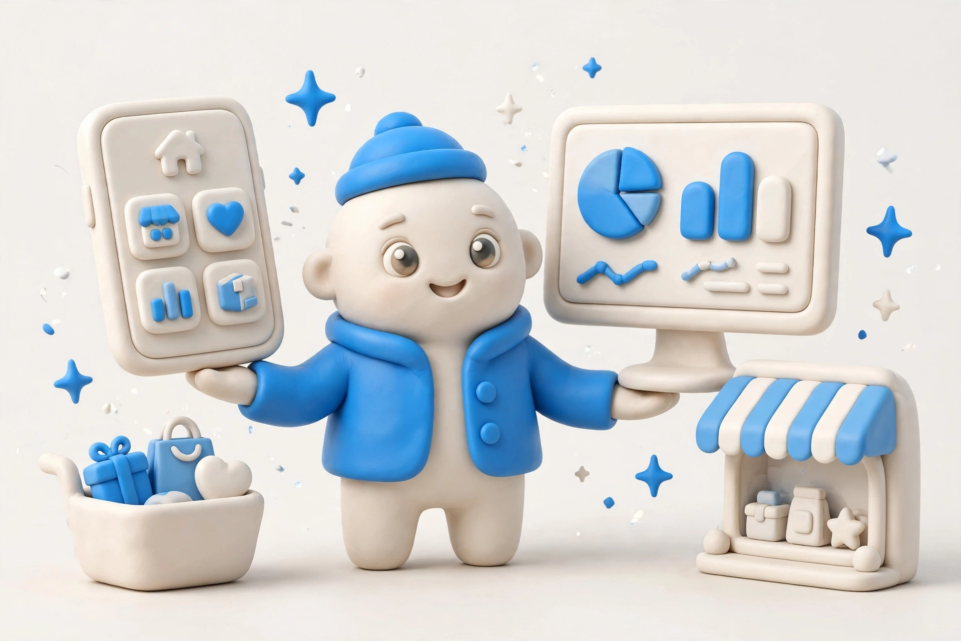 Web Applications and Online Stores