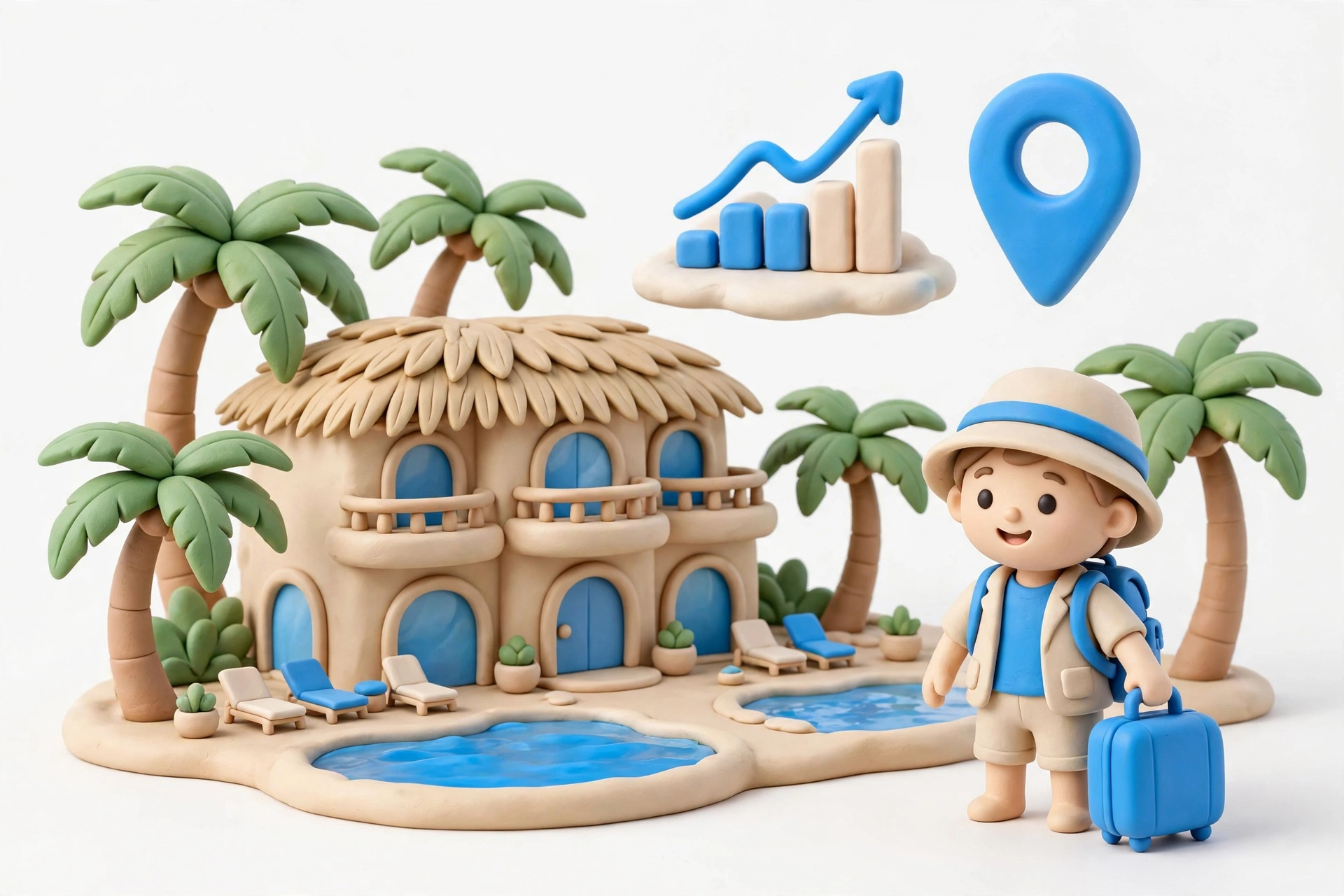 Gold Coast SEO for tourism and hospitality
