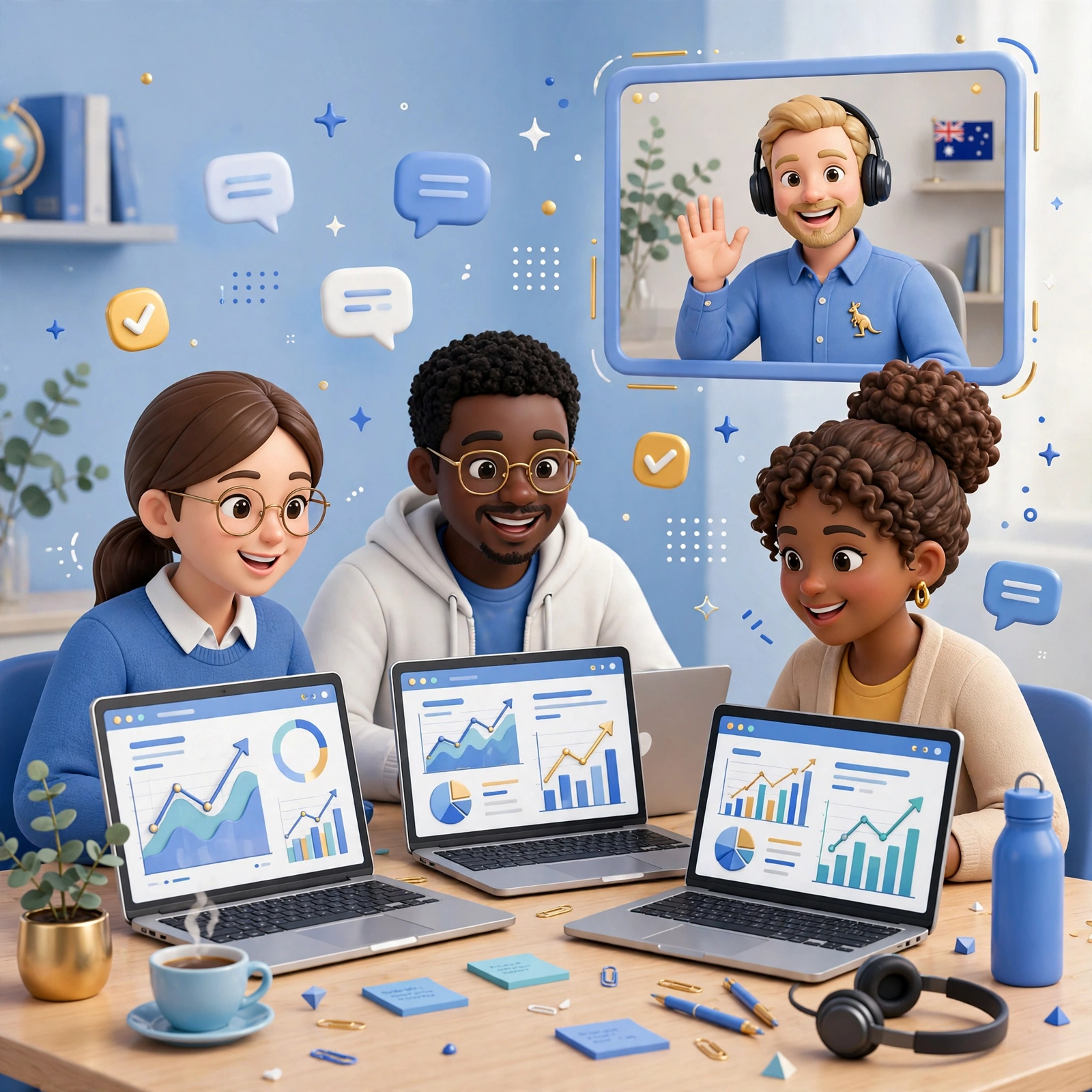 One SEO Team for All of Australia