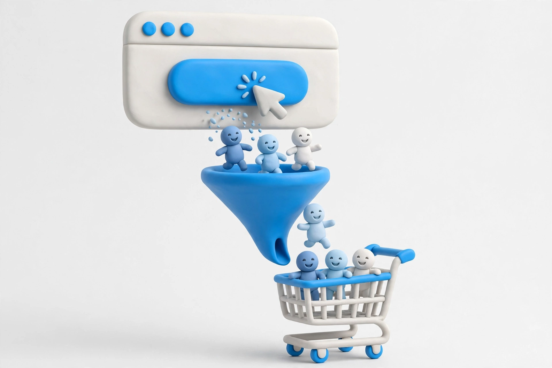 Landing Pages That Turn Clicks Into Customers
