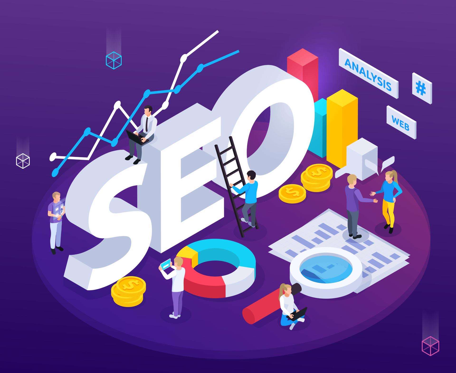SEO-Friendly Website Design