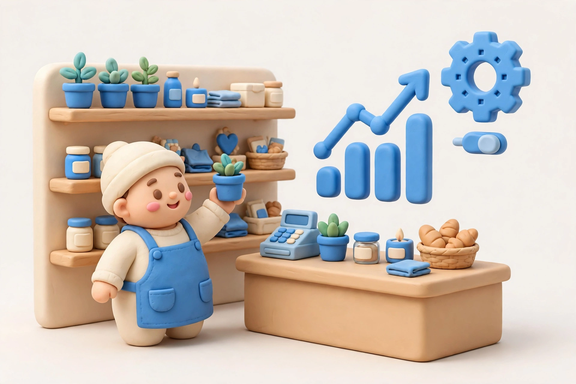 SEO Shaped Around Small Business Life