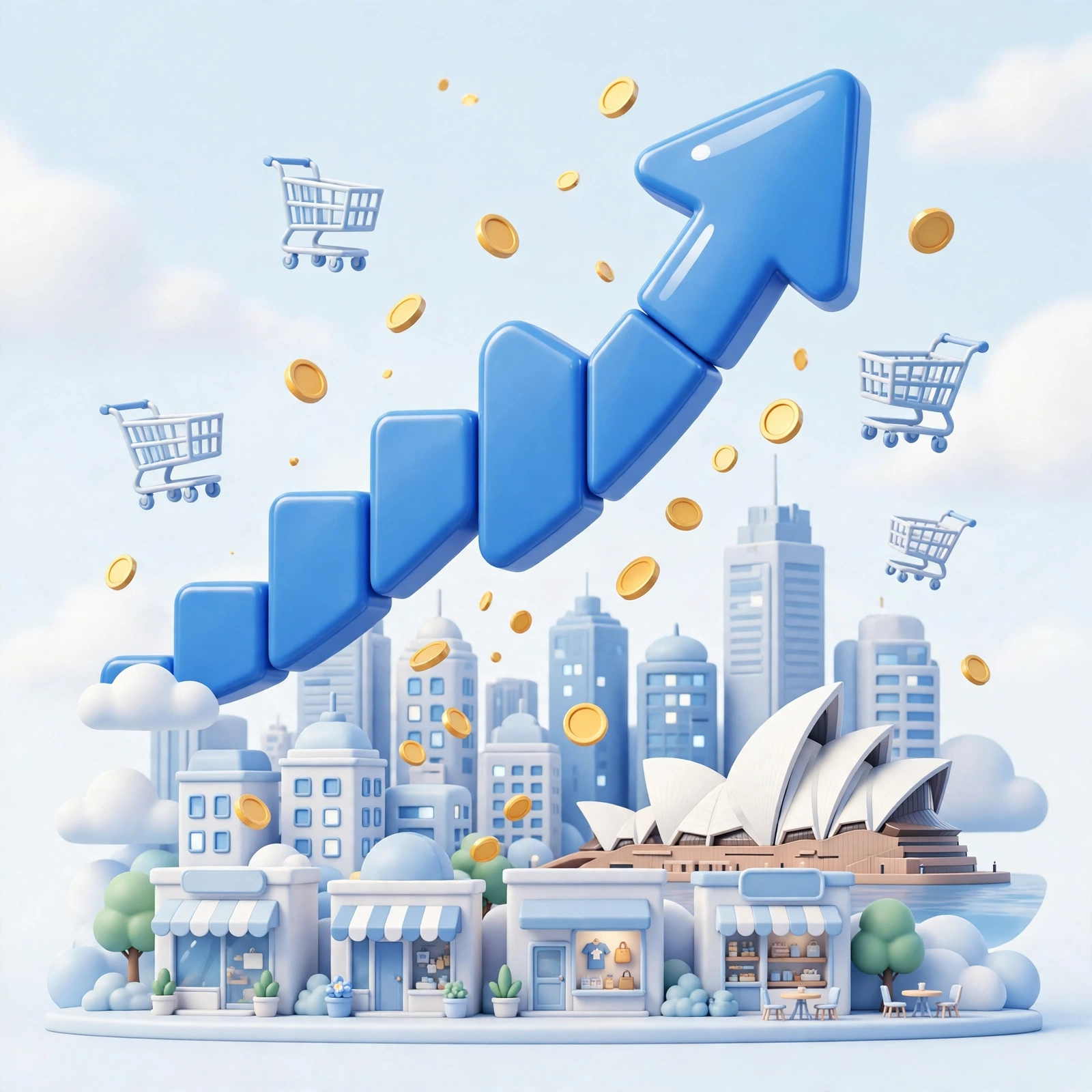 Why Australia Is a Great Market to Grow In
