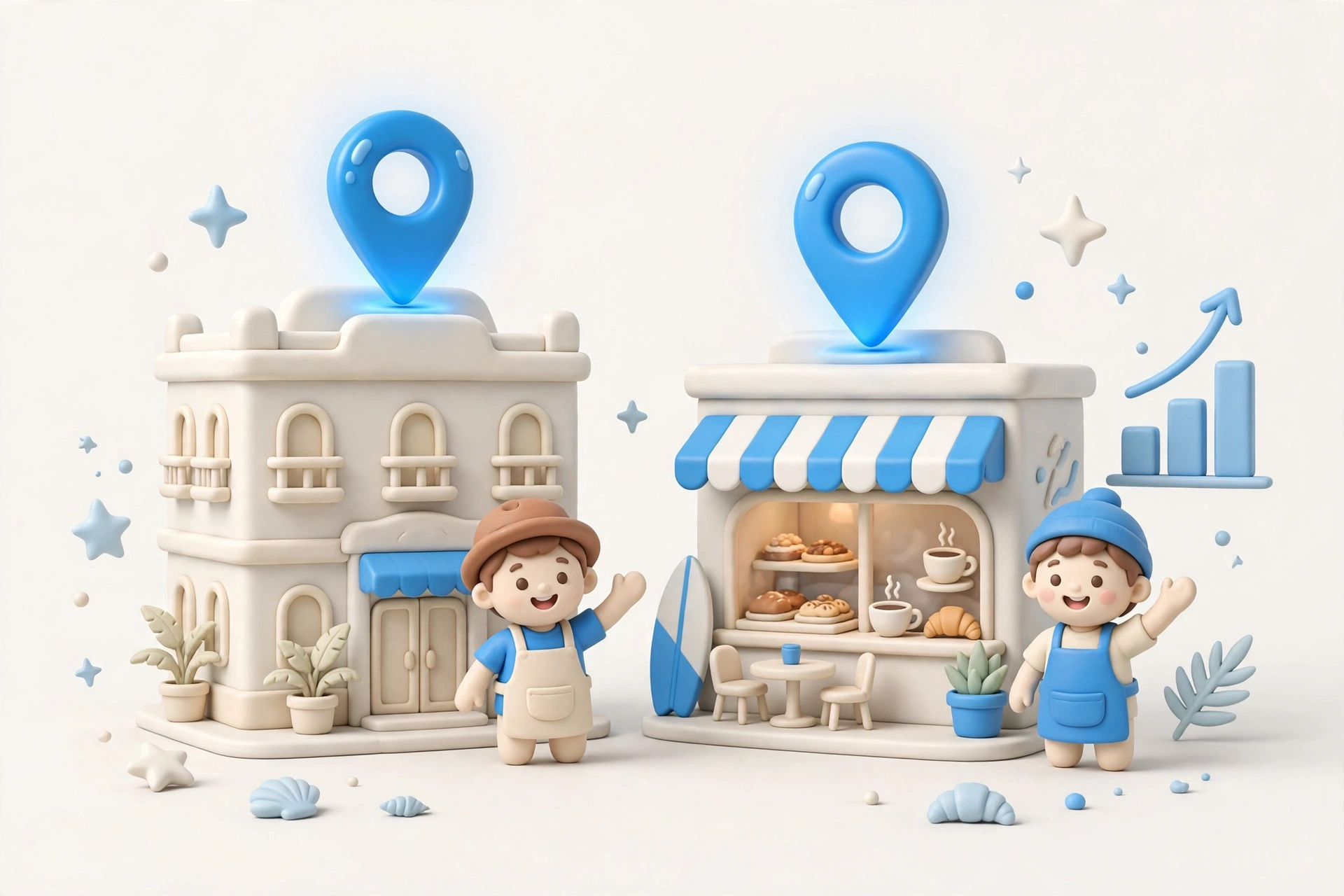 Gold Coast Local SEO for Hospitality & Retail