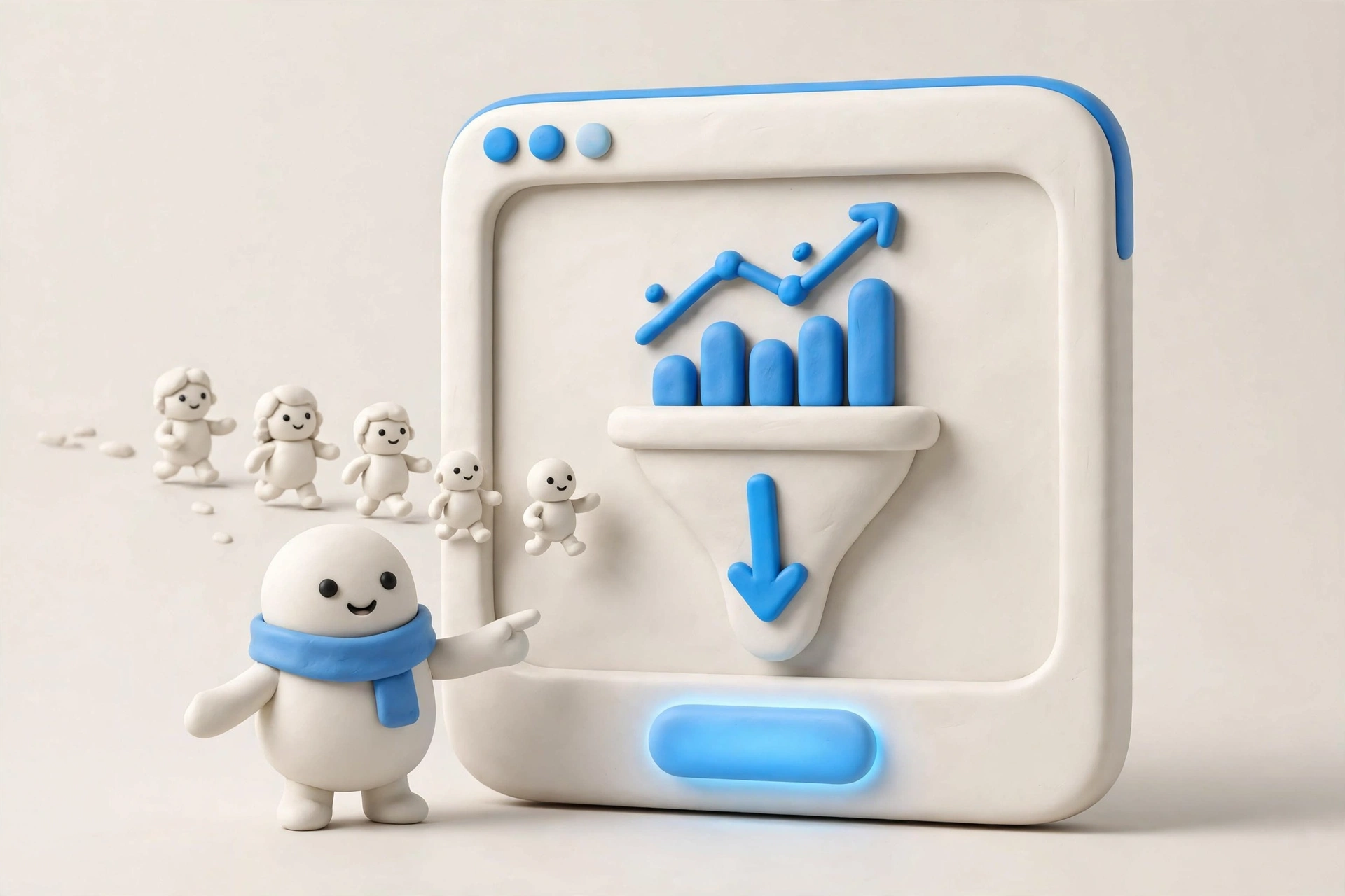 Built to Turn Visitors Into Enquiries