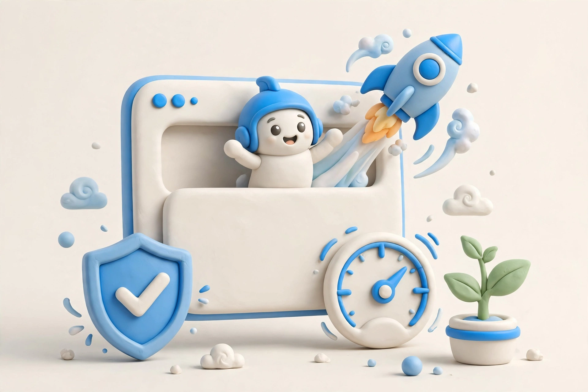 Fast, Secure, and Ready for Growth