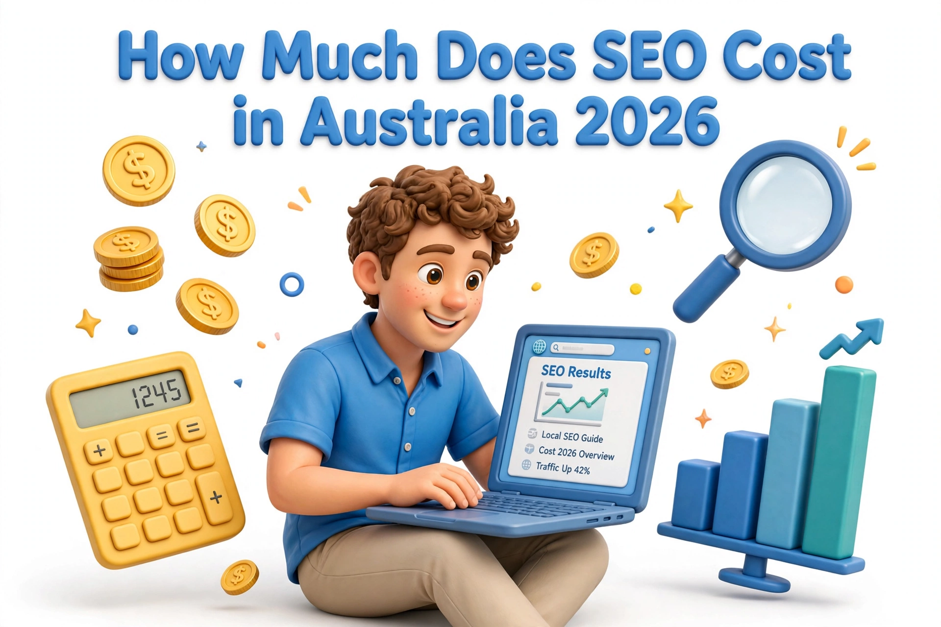How Much Does SEO Cost in Australia? 2026 Pricing Guide