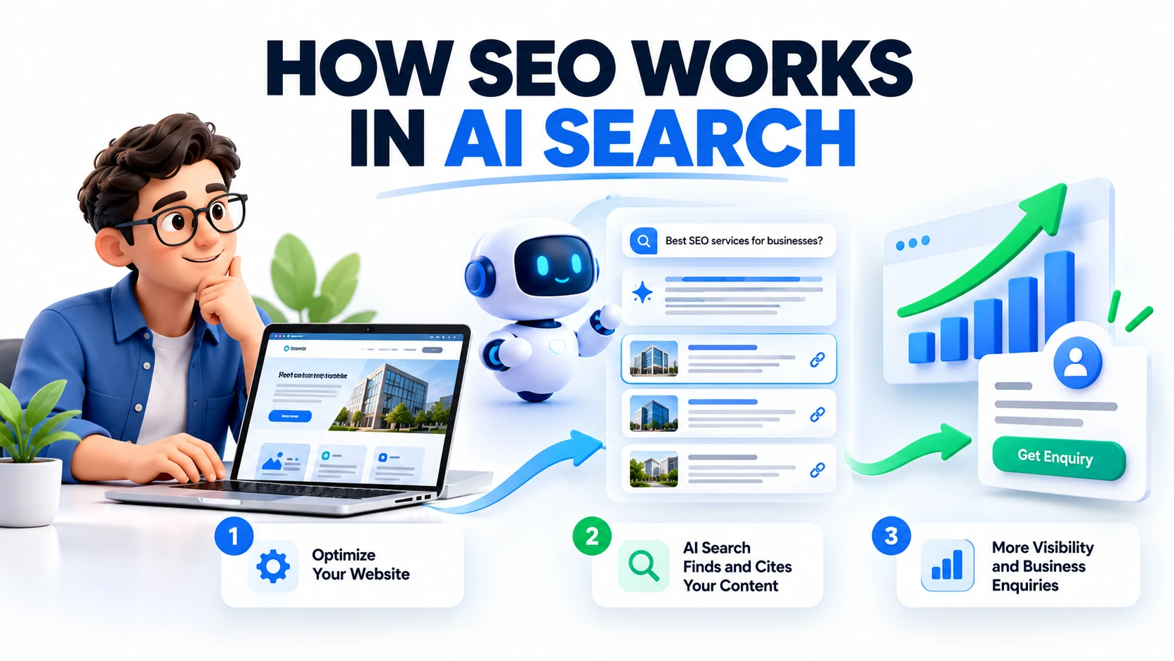 How Does SEO Work in AI Search?