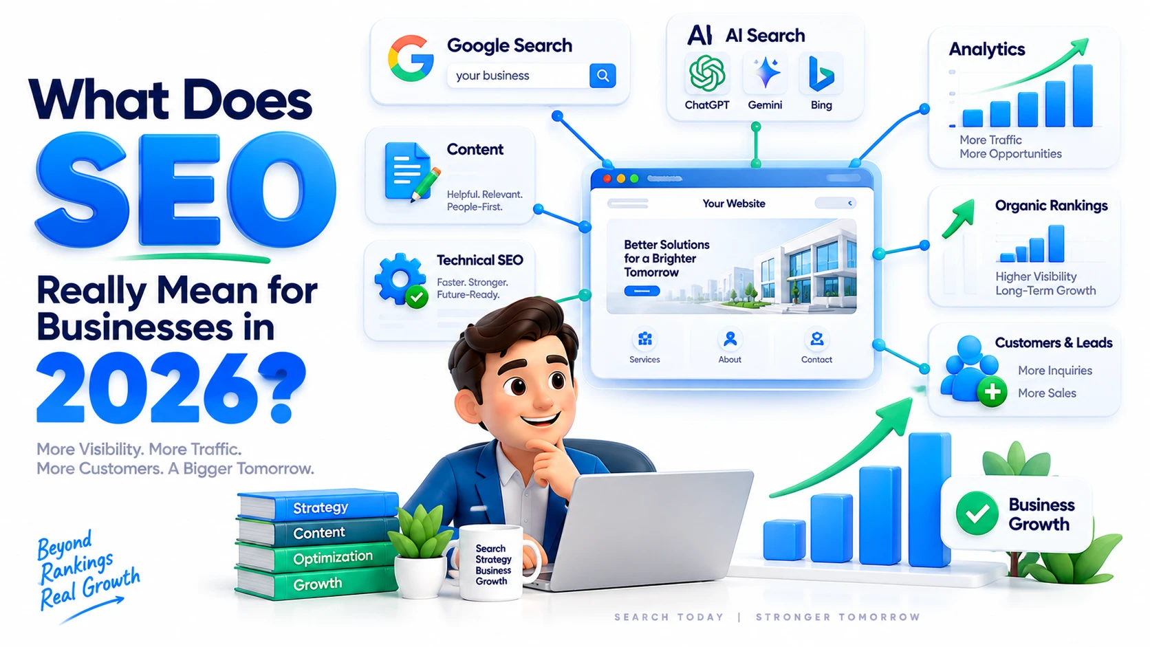 What Does SEO Really Mean for Businesses in 2026?