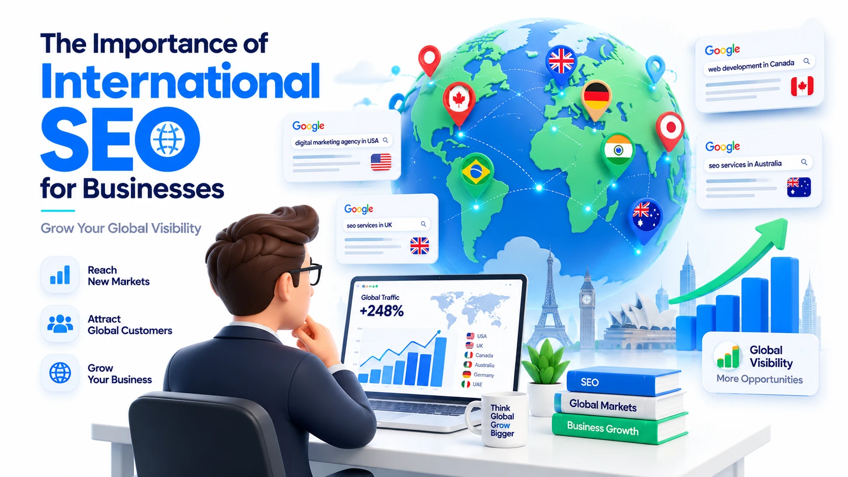 The Importance of International SEO for Businesses